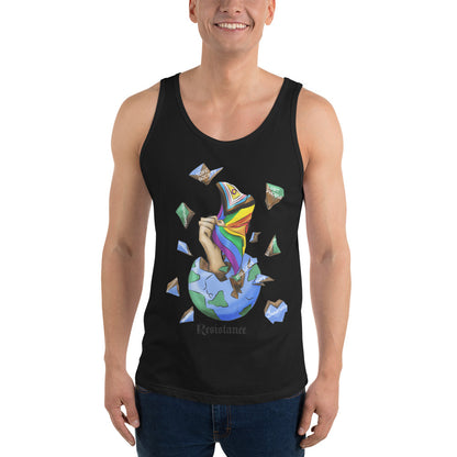 Tank Top Pride Intersex-Inclusive