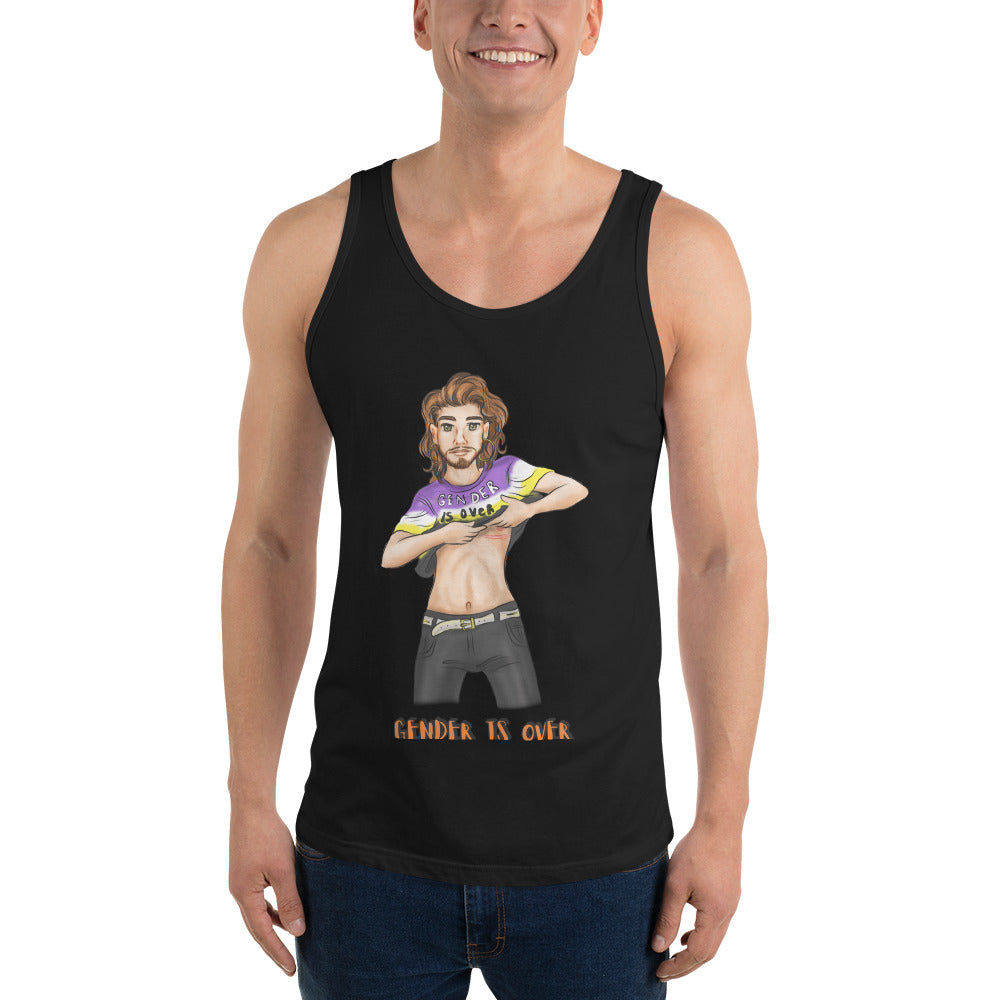 Tank Top Pride Intersex-Inclusive Resistance