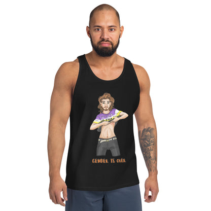 Tank Top Pride Intersex-Inclusive Resistance