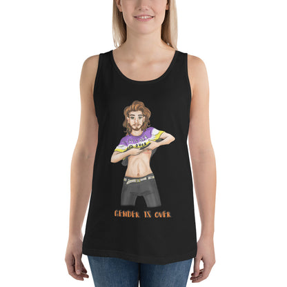 Tank Top Pride Intersex-Inclusive Resistance