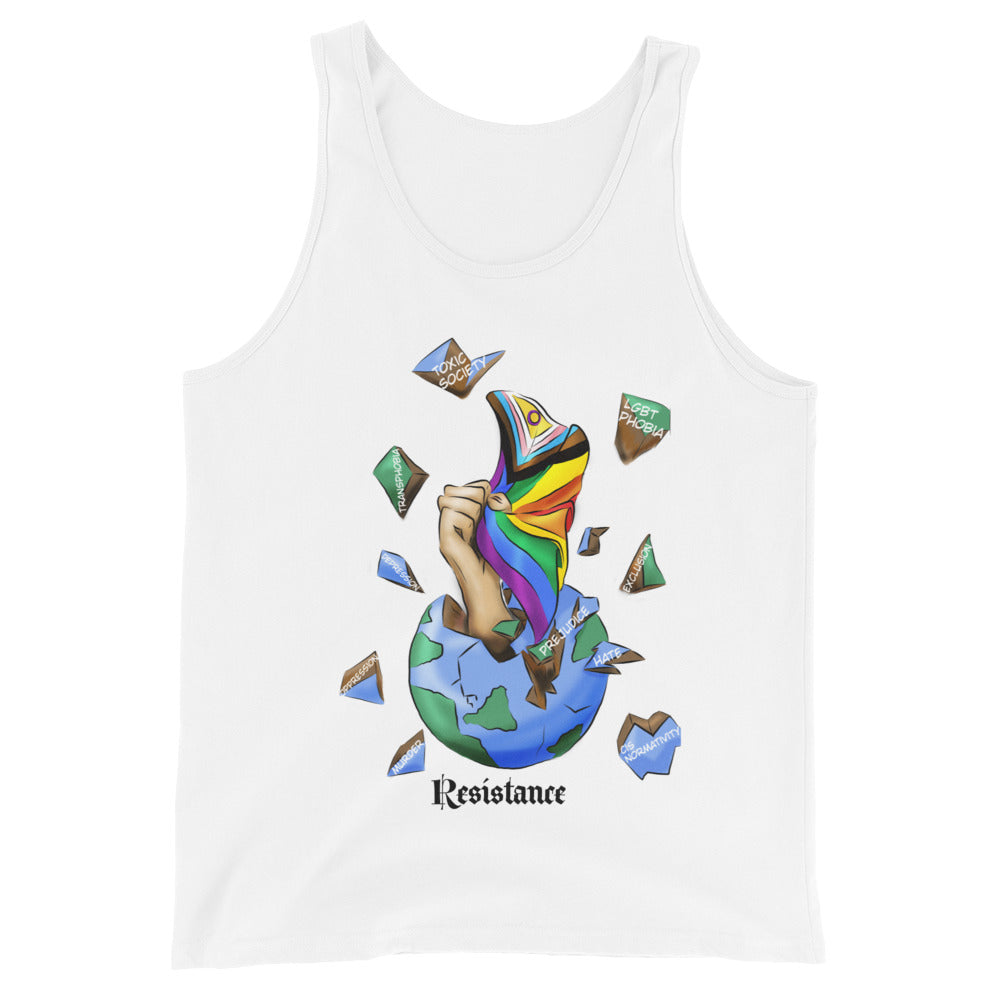 Tank Top Pride Intersex-Inclusive