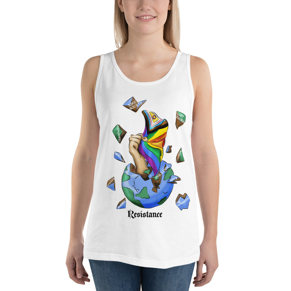 Tank Top Pride Intersex-Inclusive