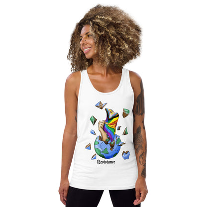 Tank Top Pride Intersex-Inclusive