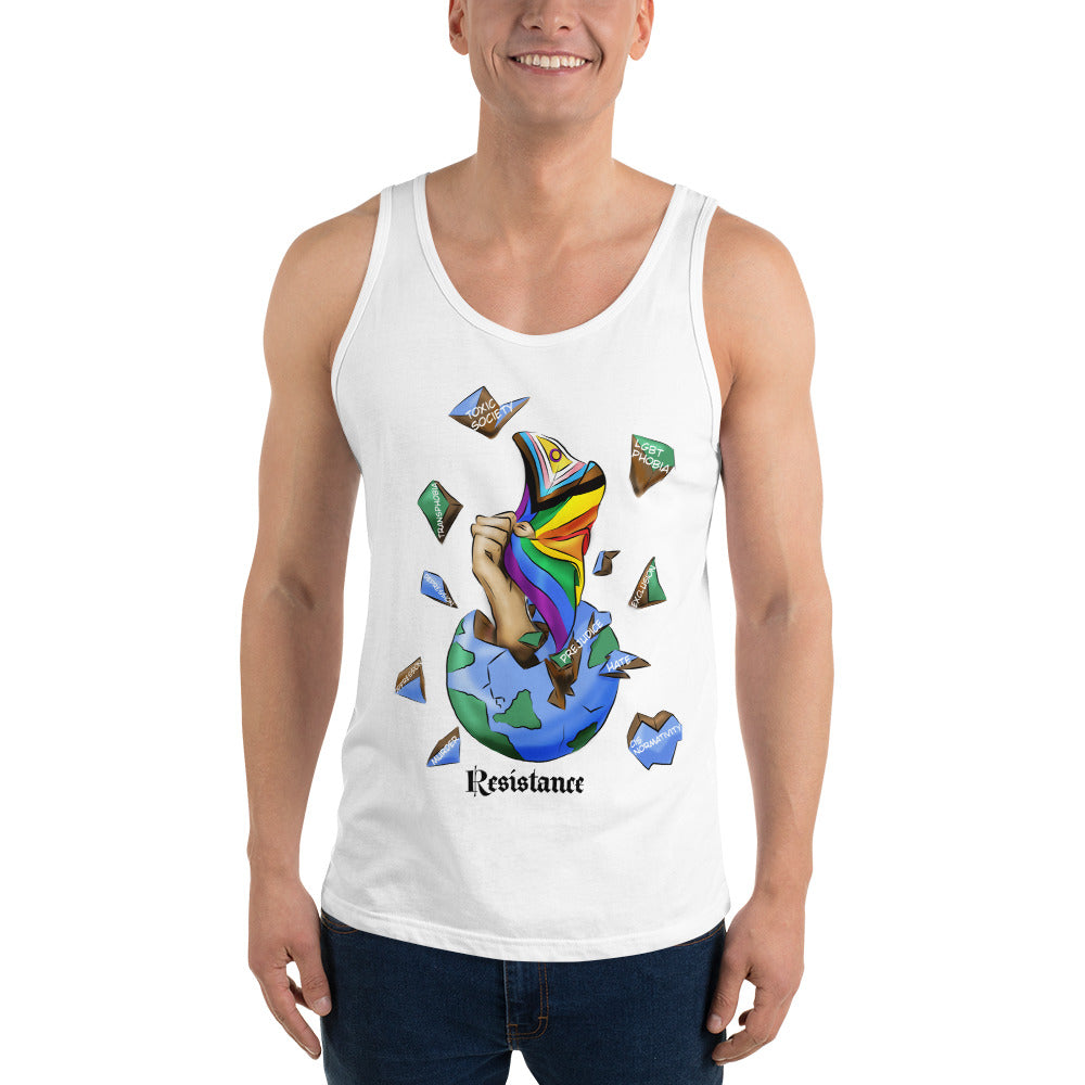 Tank Top Pride Intersex-Inclusive