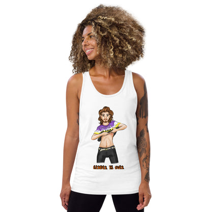 Tank Top Pride Intersex-Inclusive Resistance