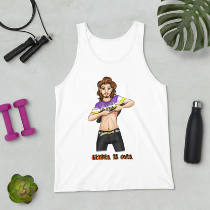 Tank Top Pride Intersex-Inclusive Resistance