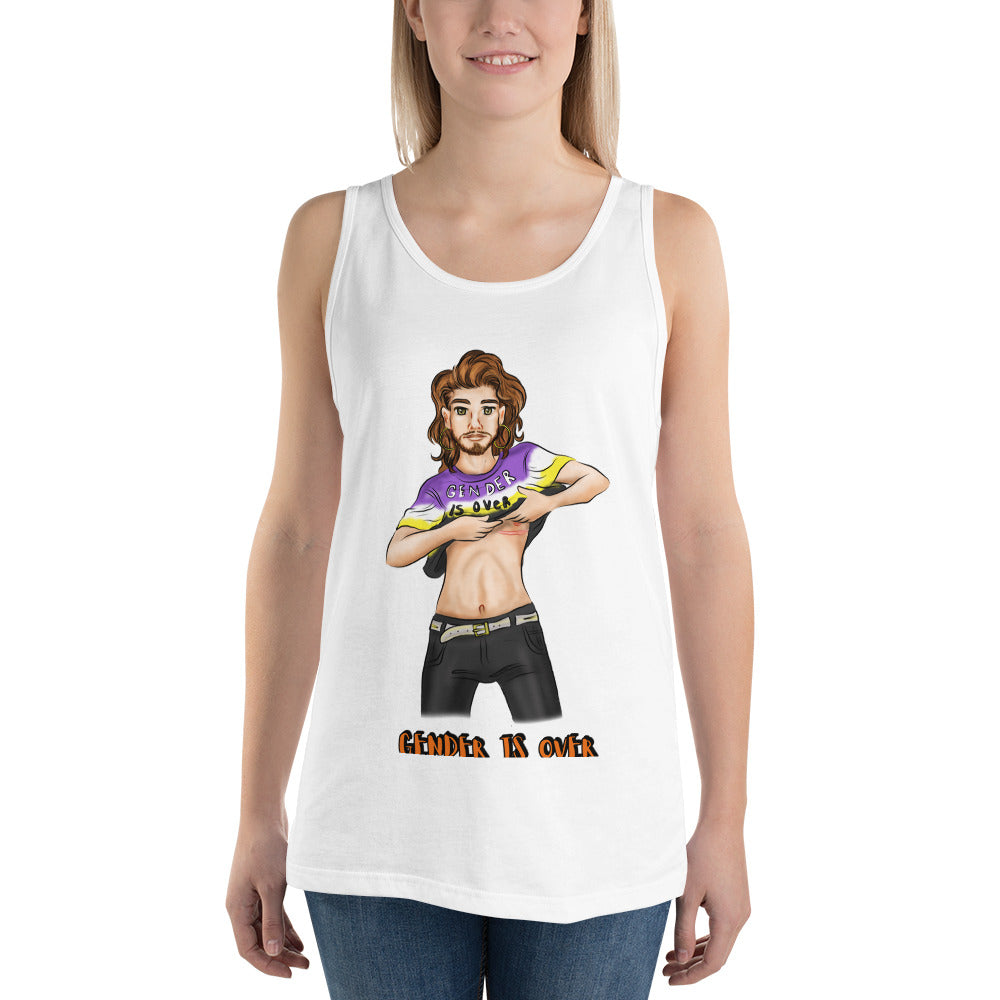 Tank Top Pride Intersex-Inclusive Resistance