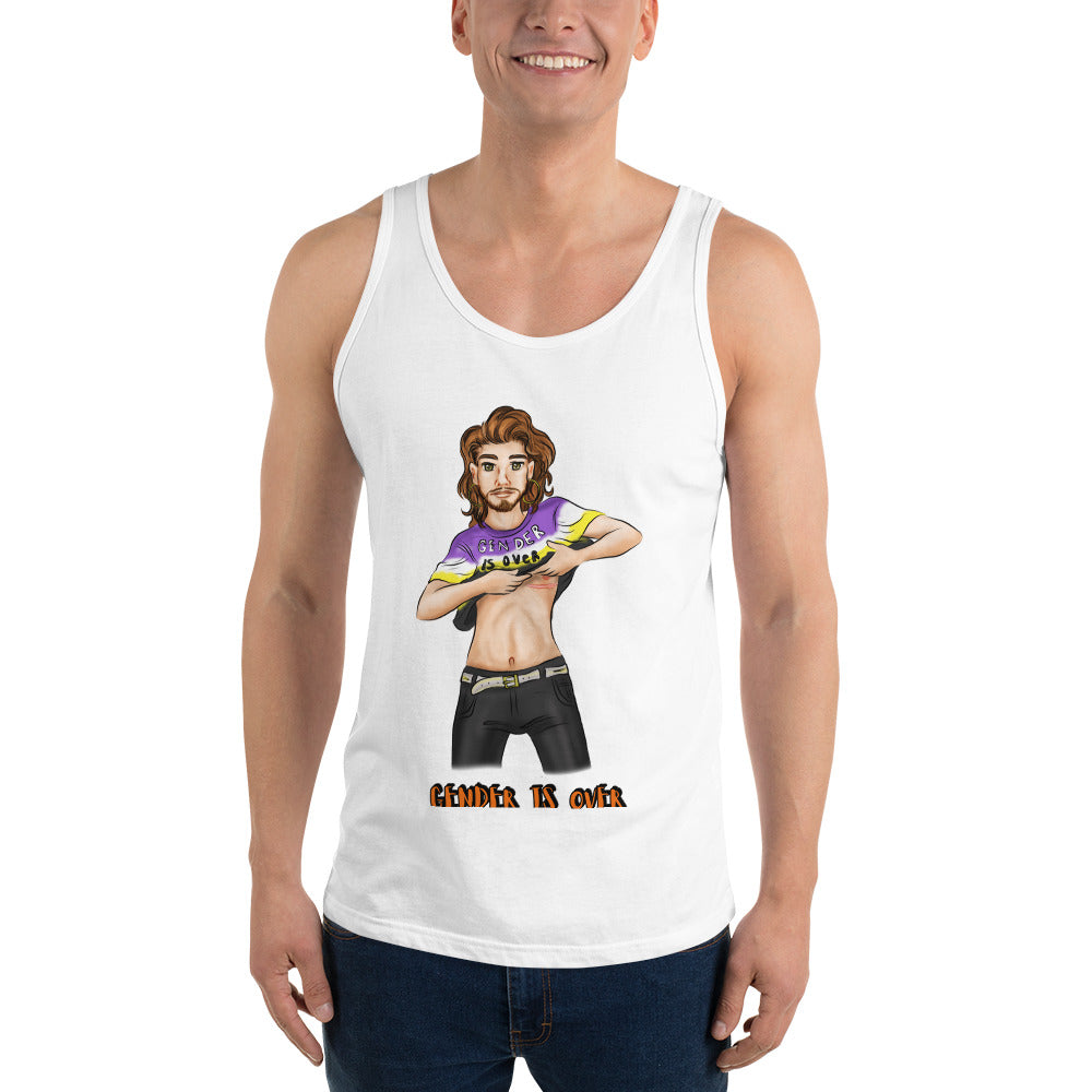 Tank Top Pride Intersex-Inclusive Resistance