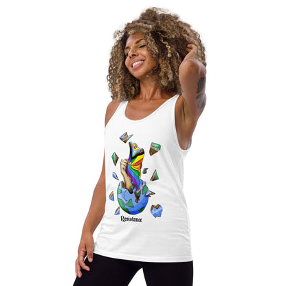 Tank Top Pride Intersex-Inclusive