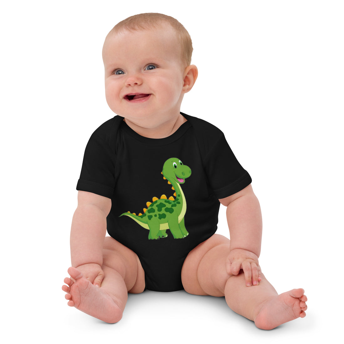 Organic Cotton Baby Bodysuit