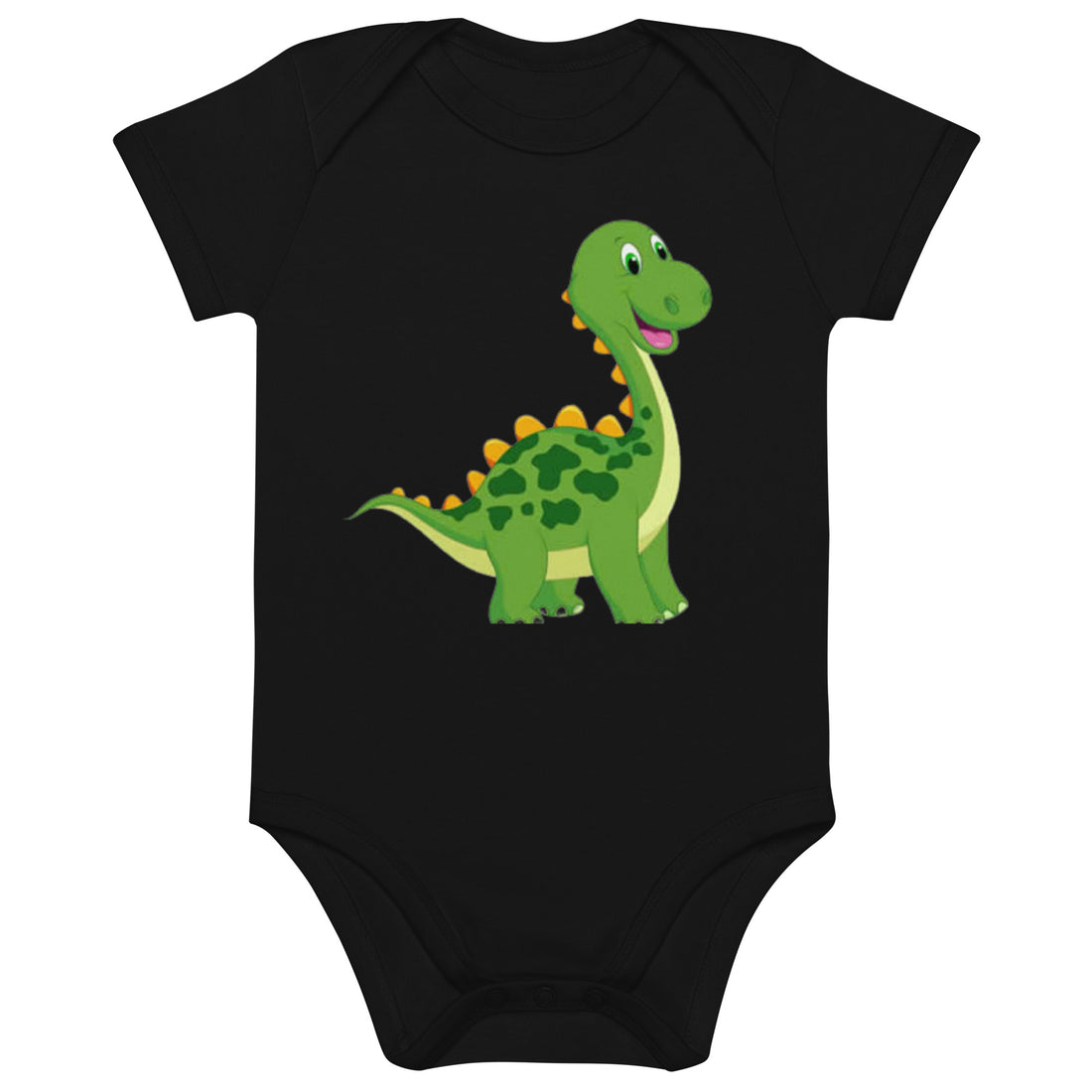 Organic Cotton Baby Bodysuit