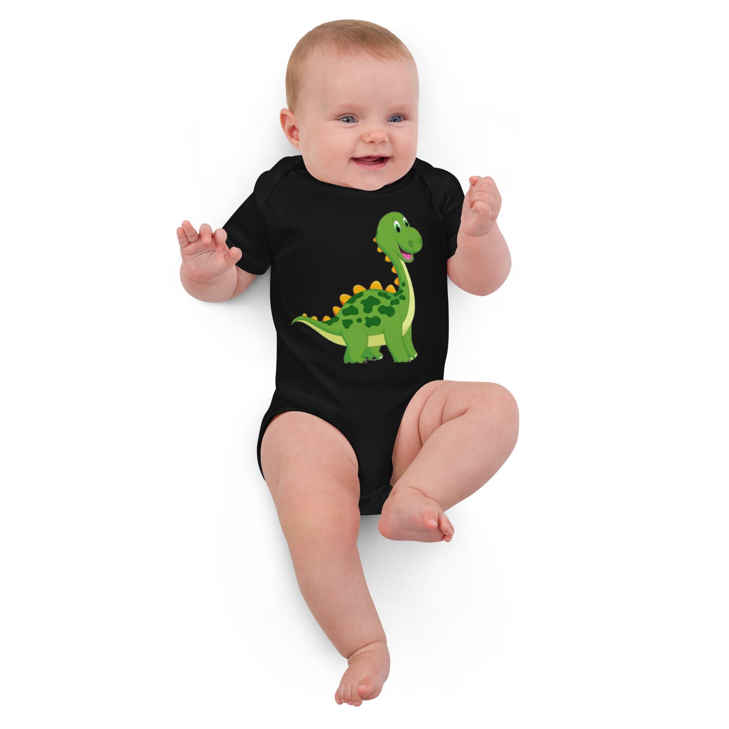 Organic Cotton Baby Bodysuit