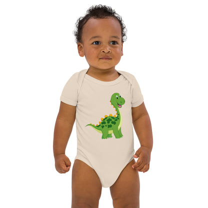 Organic Cotton Baby Bodysuit