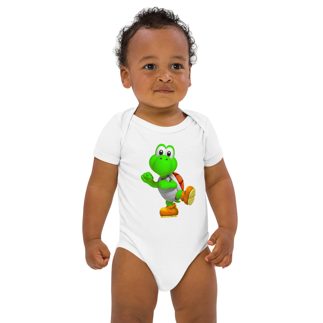 Baby Organic Cotton Baby Bodysuit