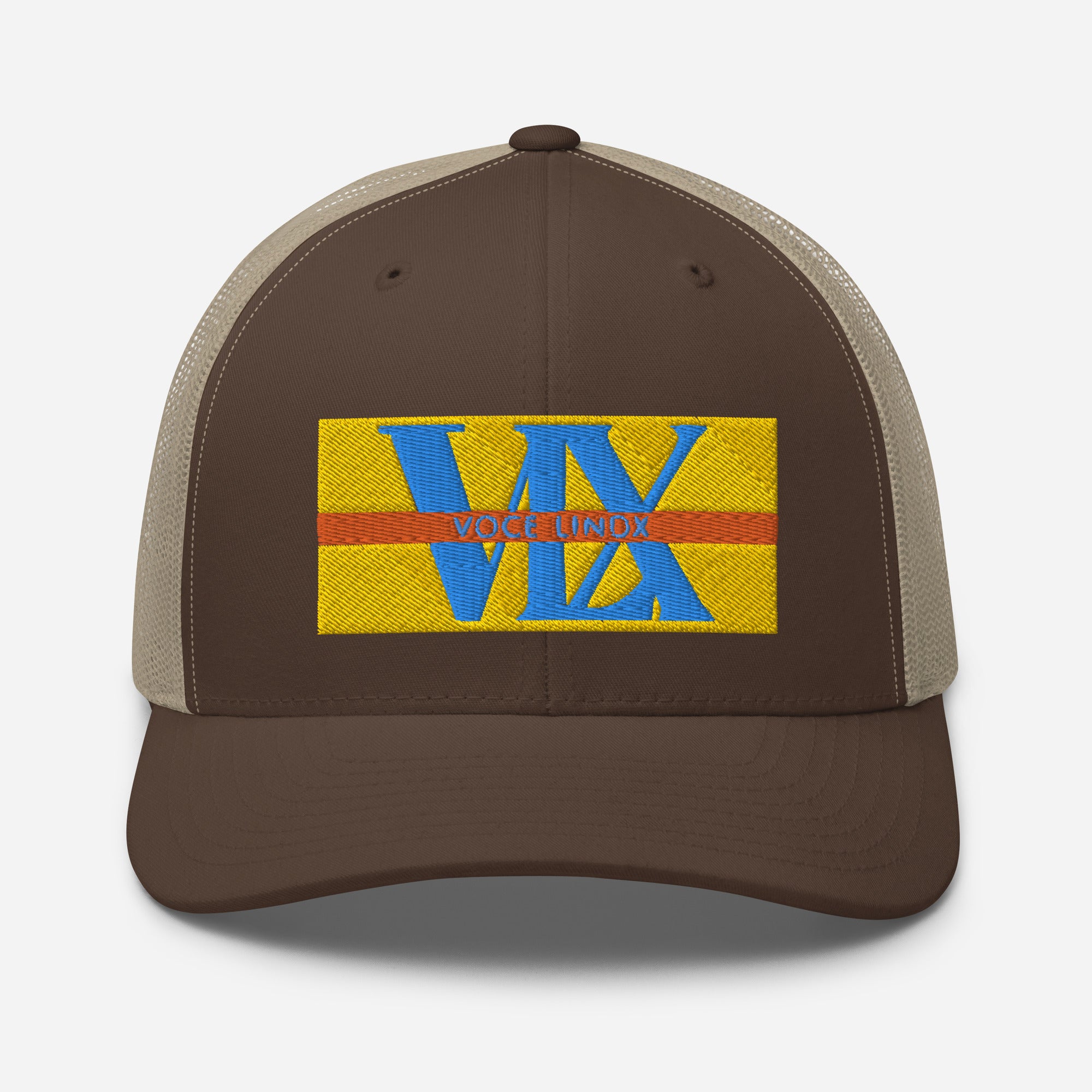 Gorra Trucker Voce Lindx