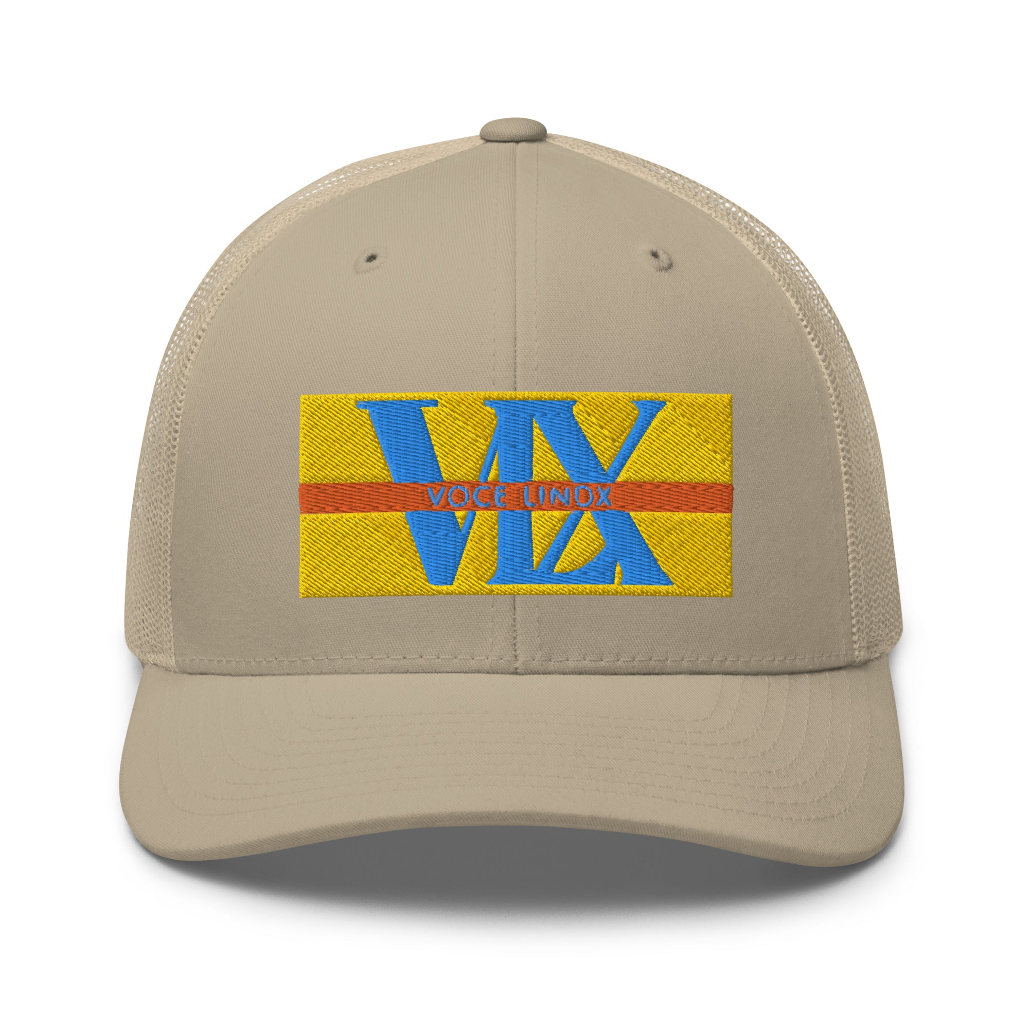 Trucker Cap Voce Lindx