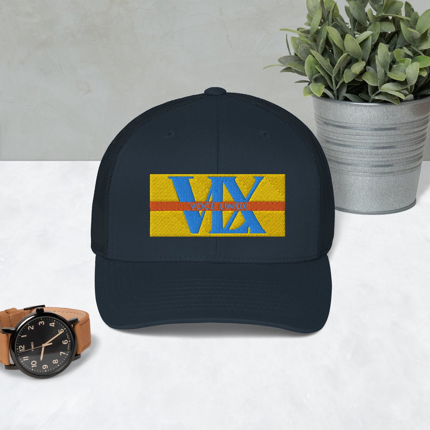 Gorra Trucker Voce Lindx