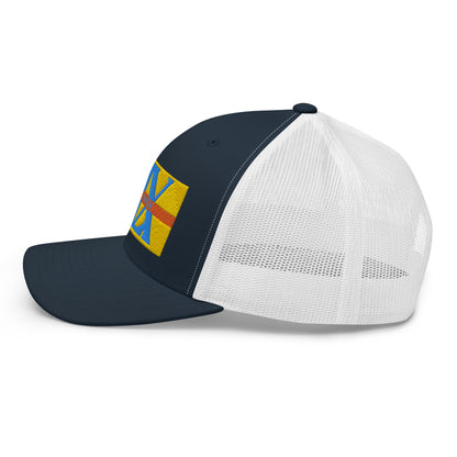 Trucker Cap Voce Lindx