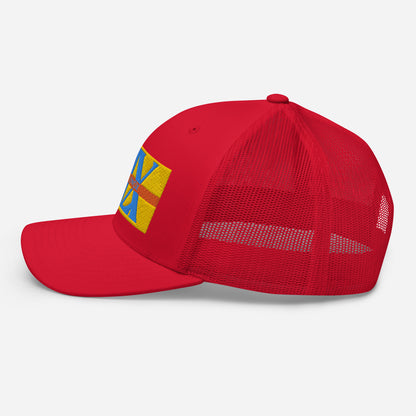 Trucker Cap Voce Lindx