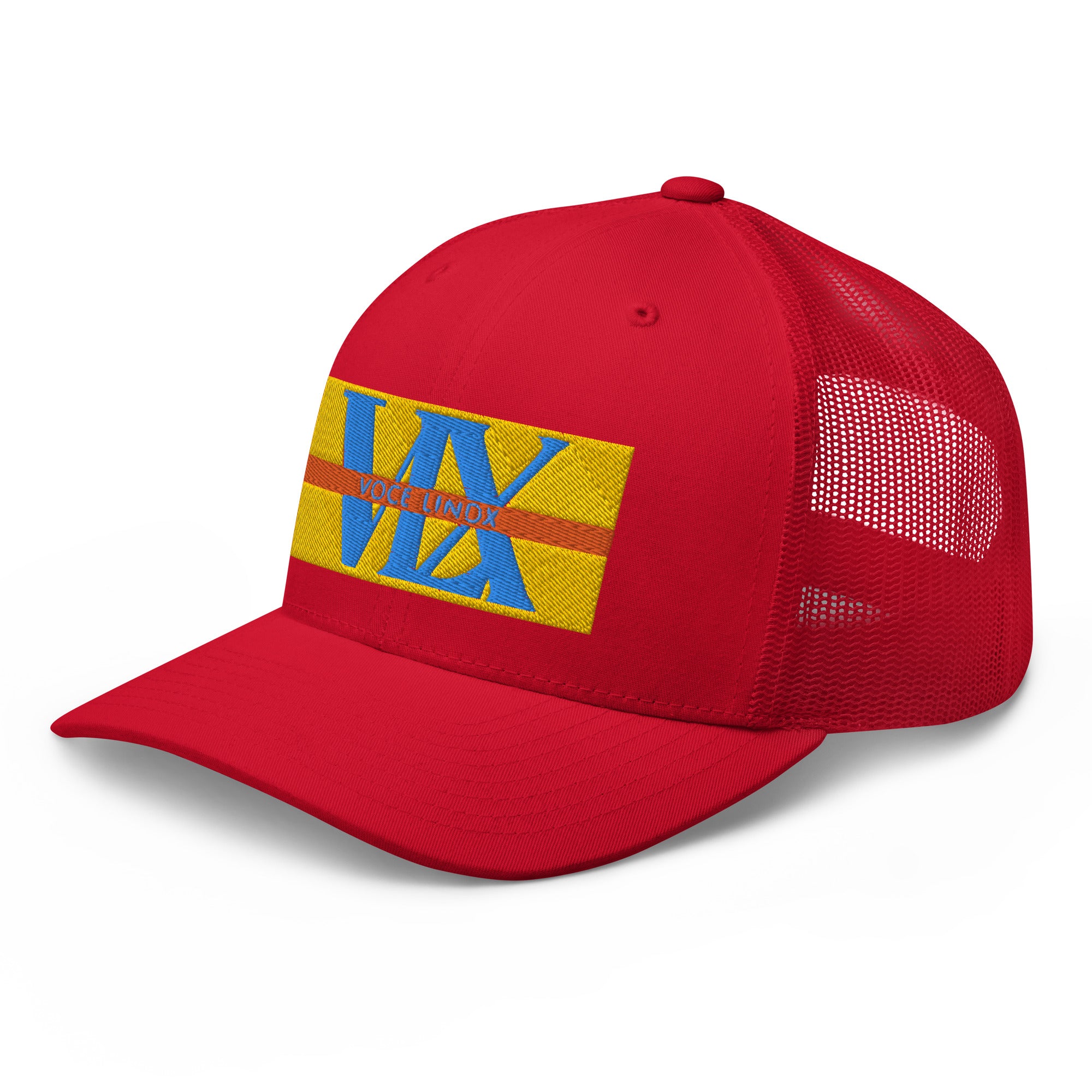 Trucker Cap Voce Lindx