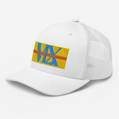 Trucker Cap Voce Lindx