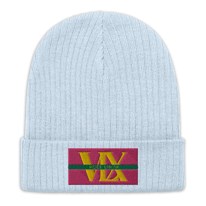 Ribbed knit beanie Voce Lindx