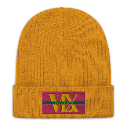 Ribbed knit beanie Voce Lindx