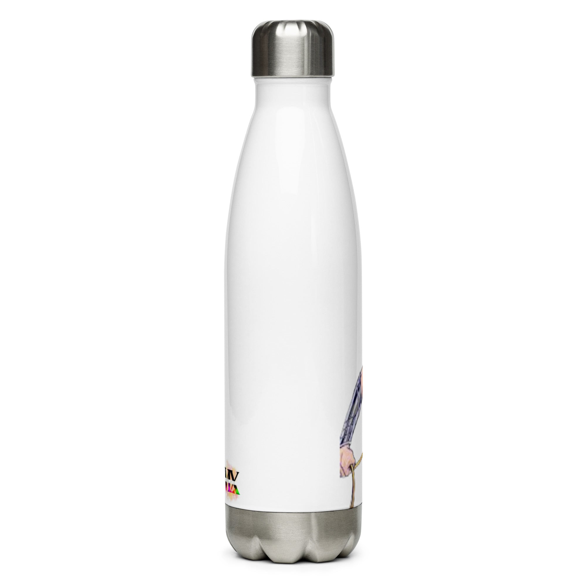 Stainless Steel Water Bottle Wonder Woman