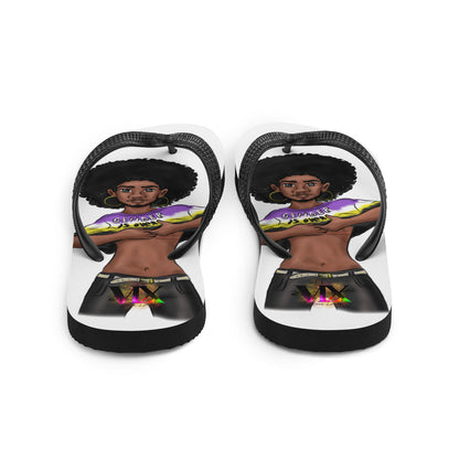 Non-Binary Flip-Flops