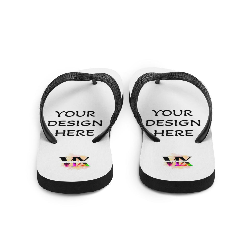 Personalized Flip-Flops