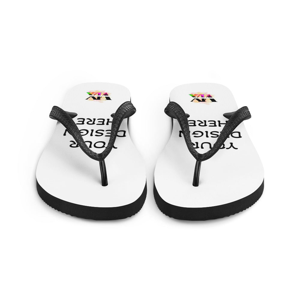 Chanclas personalizadas