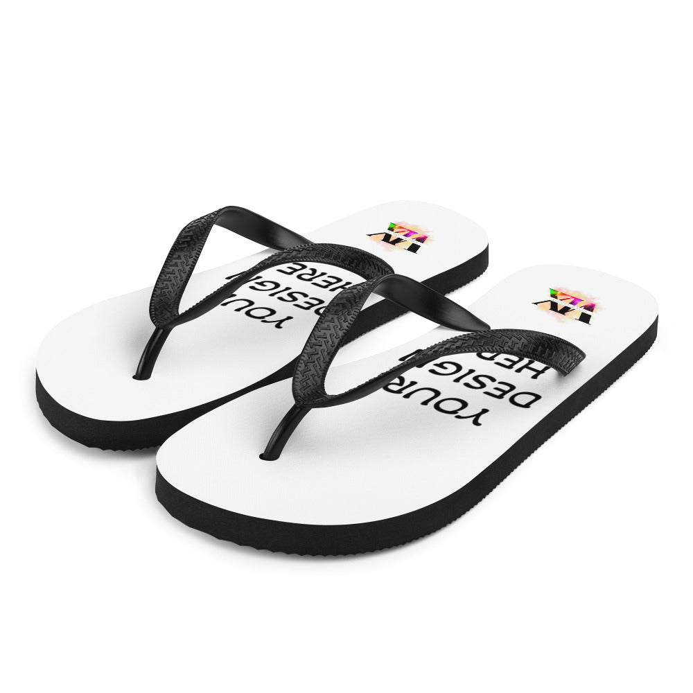 Personalized Flip-Flops