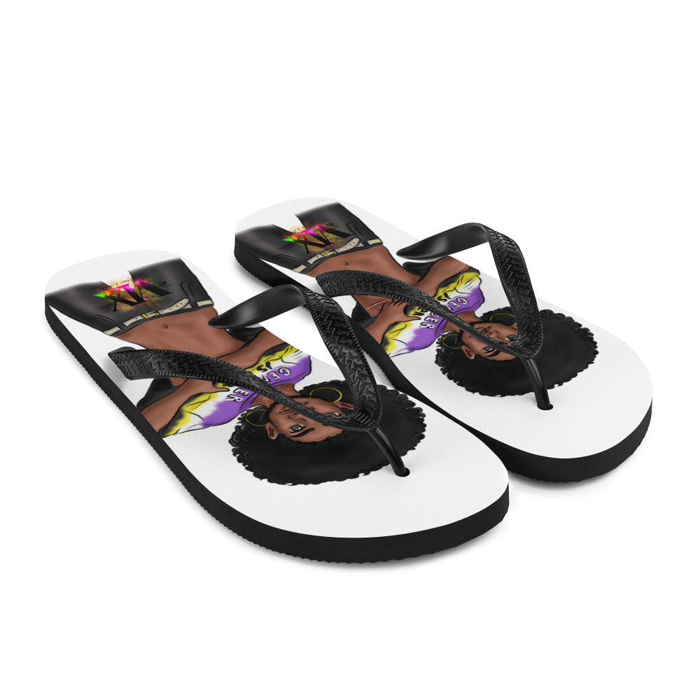 Non-Binary Flip-Flops