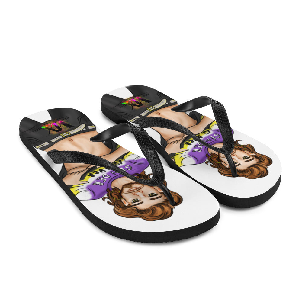 Non-Binary Flip-Flops