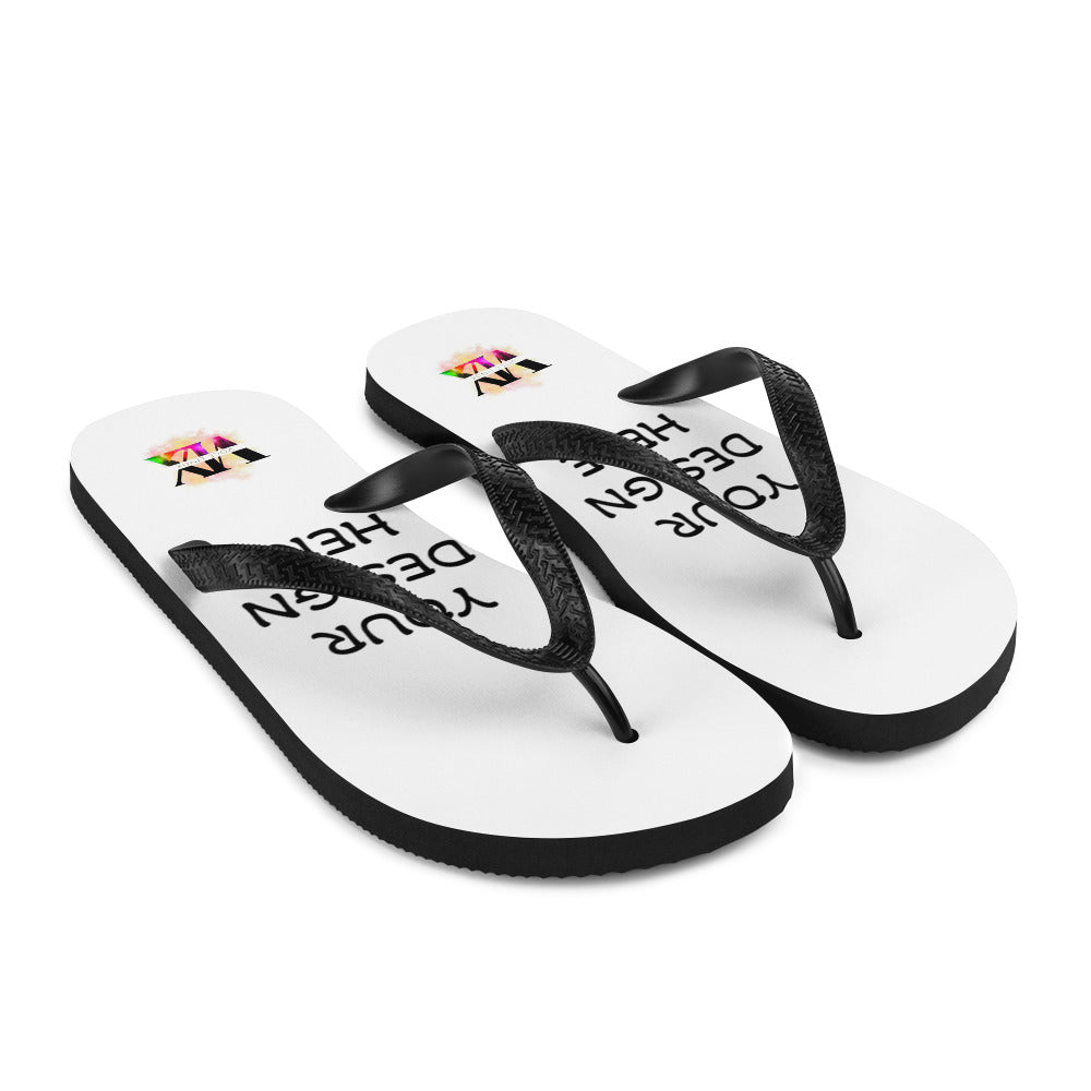 Personalized Flip-Flops