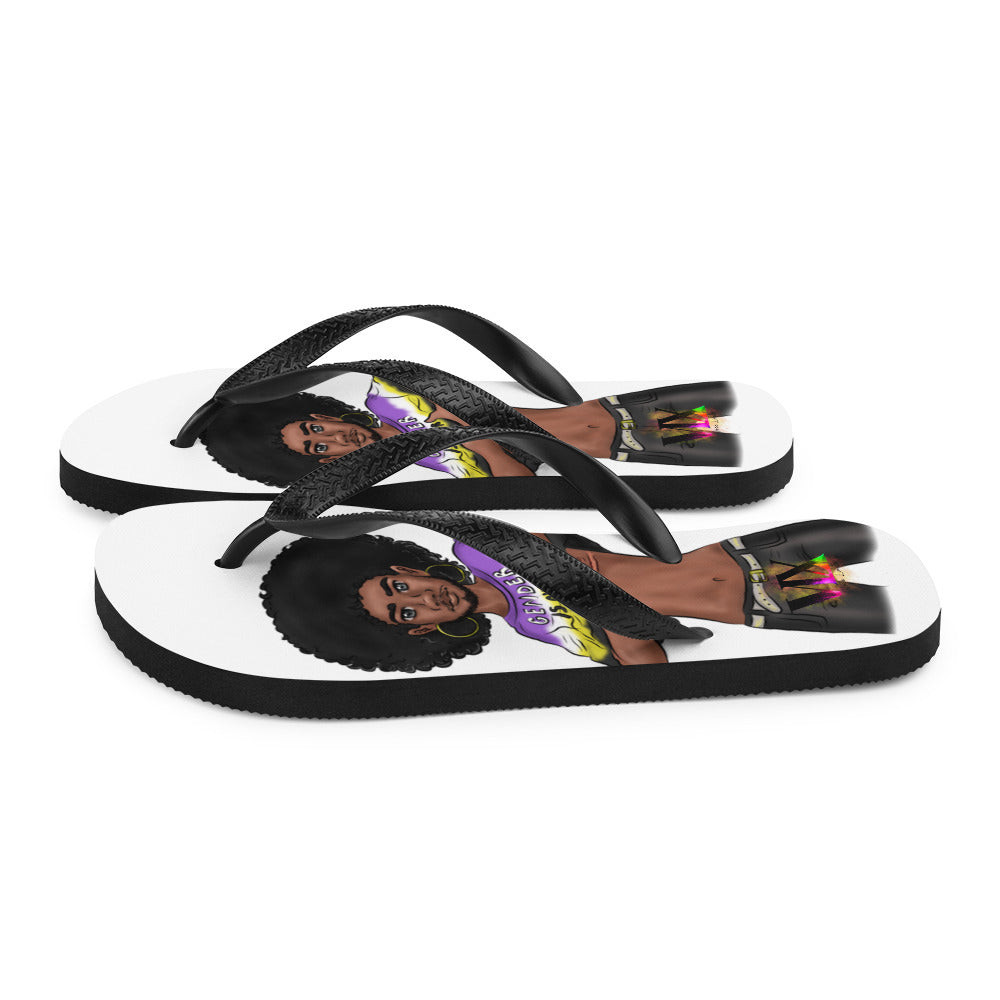 Non-Binary Flip-Flops