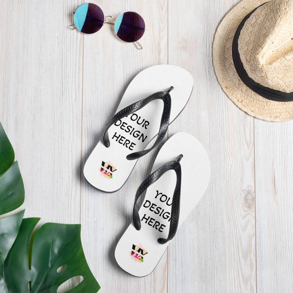 Personalized Flip-Flops