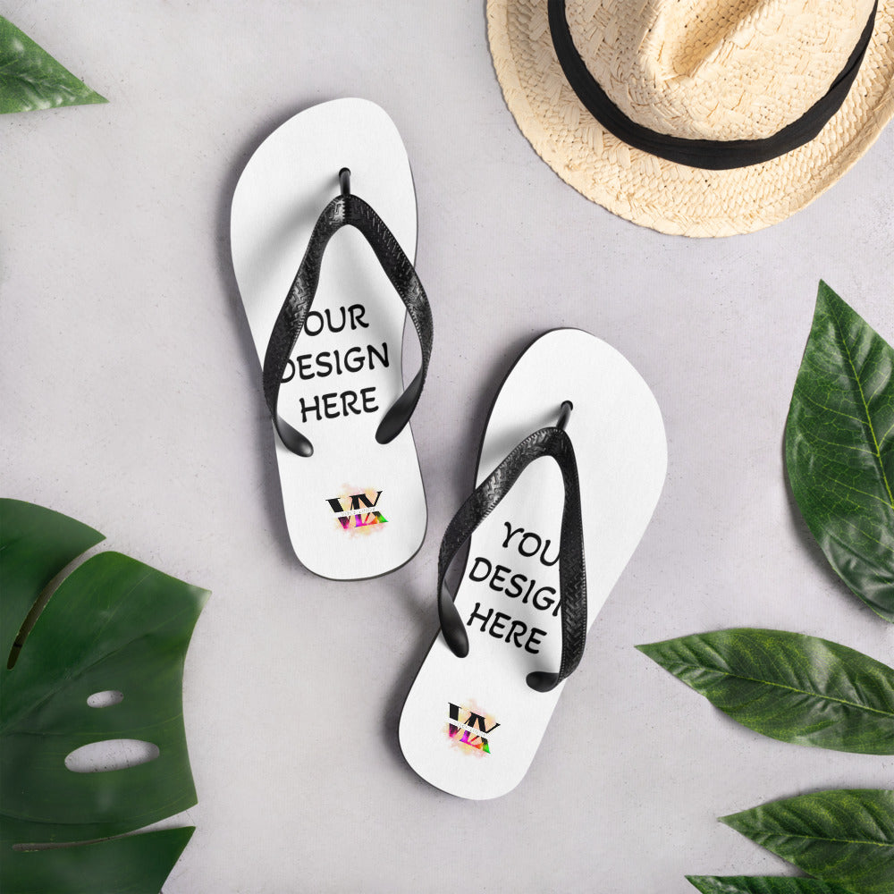 Personalized Flip-Flops