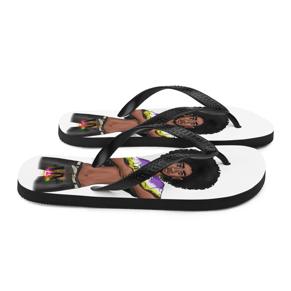 Non-Binary Flip-Flops