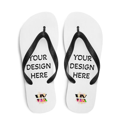 Chanclas personalizadas