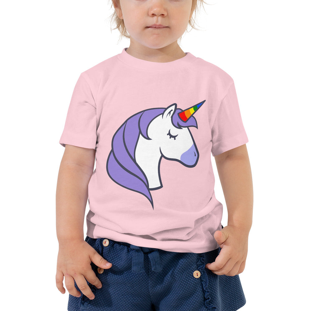 Kids Toddler Short Sleeve Tee