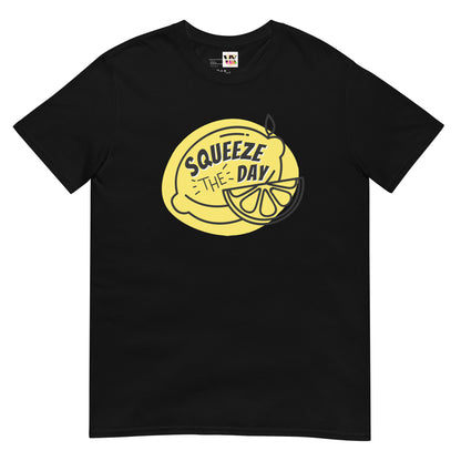 Camiseta de manga corta Squeeze the Day