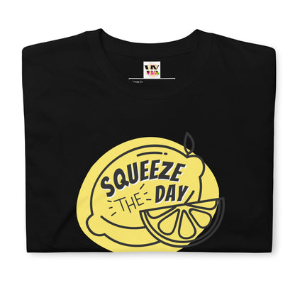 Short-Sleeve T-Shirt Squeeze the Day