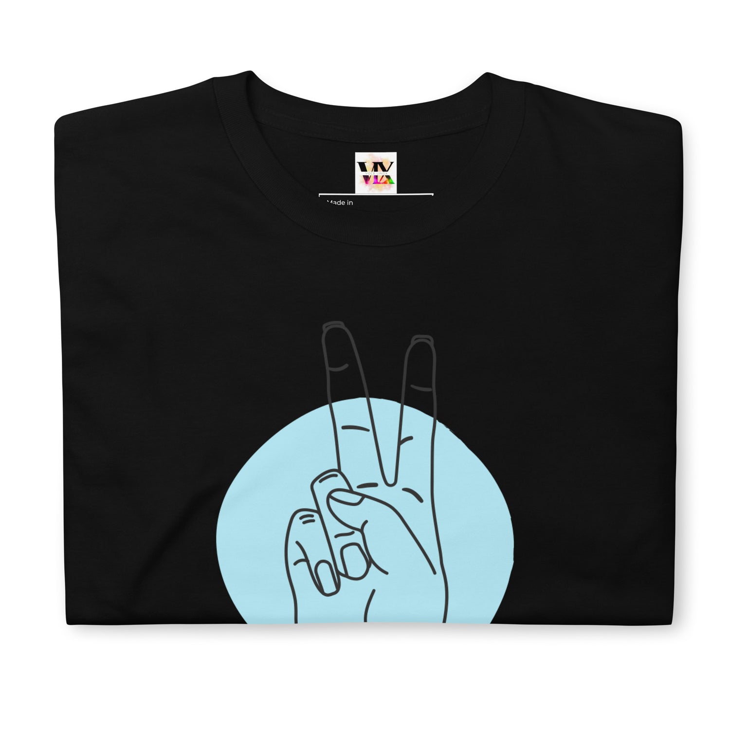 Short-Sleeve T-Shirt Peace