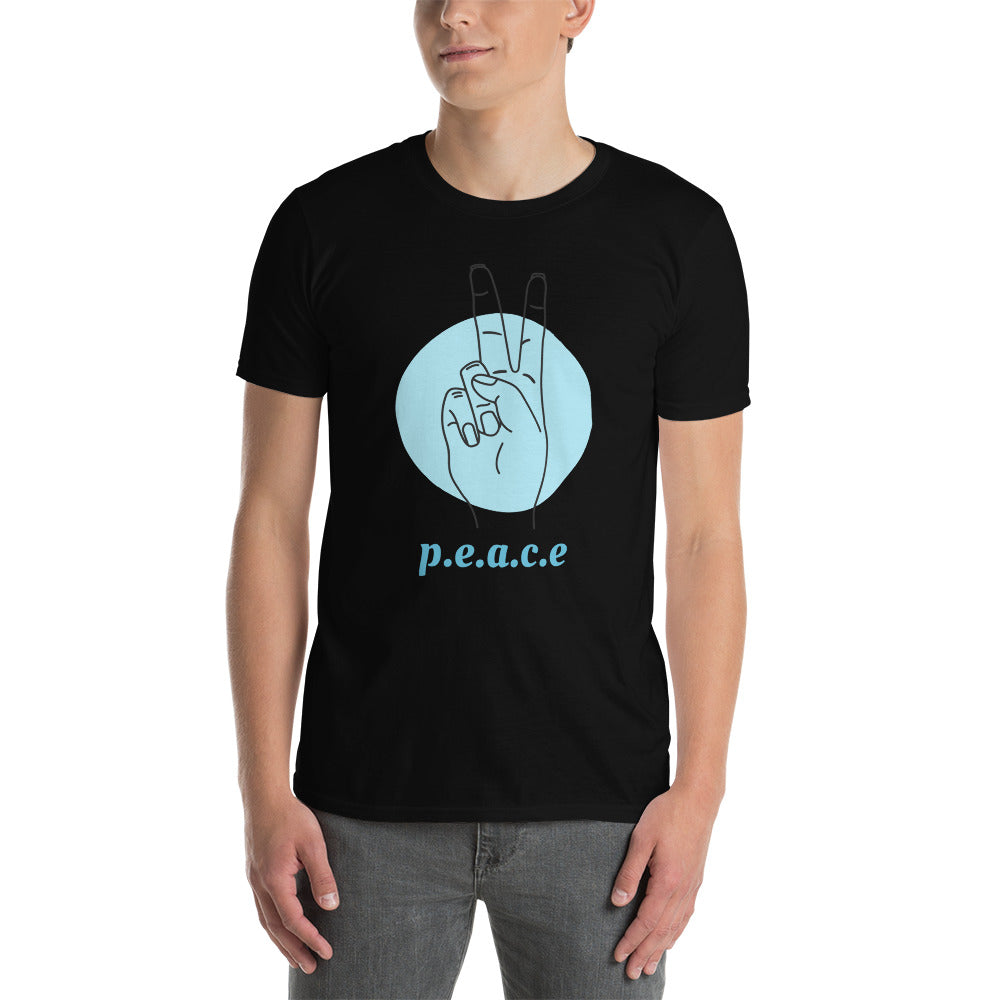 Short-Sleeve T-Shirt Peace