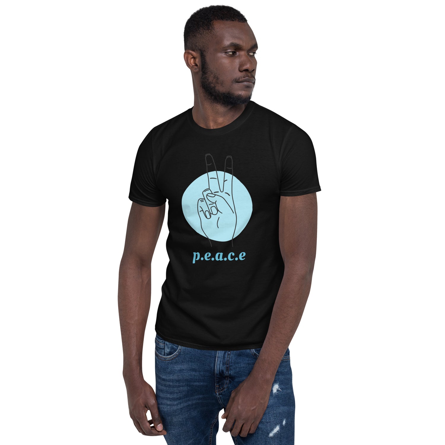 Short-Sleeve T-Shirt Peace