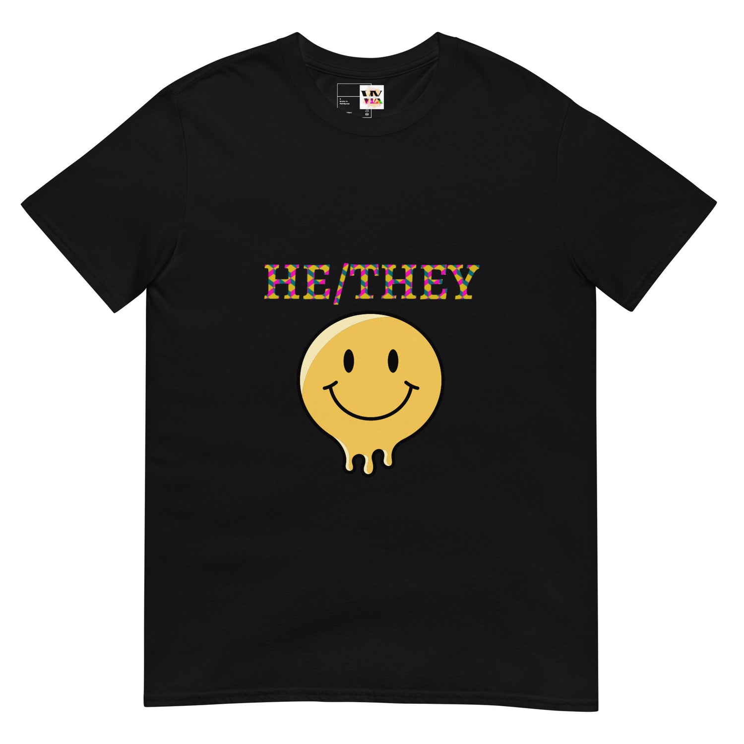 Short-Sleeve T-Shirt He They