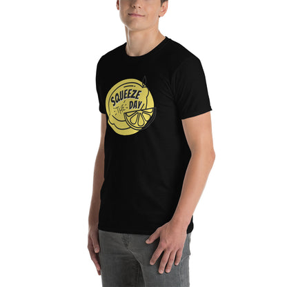 Camiseta de manga corta Squeeze the Day