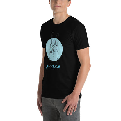 Short-Sleeve T-Shirt Peace