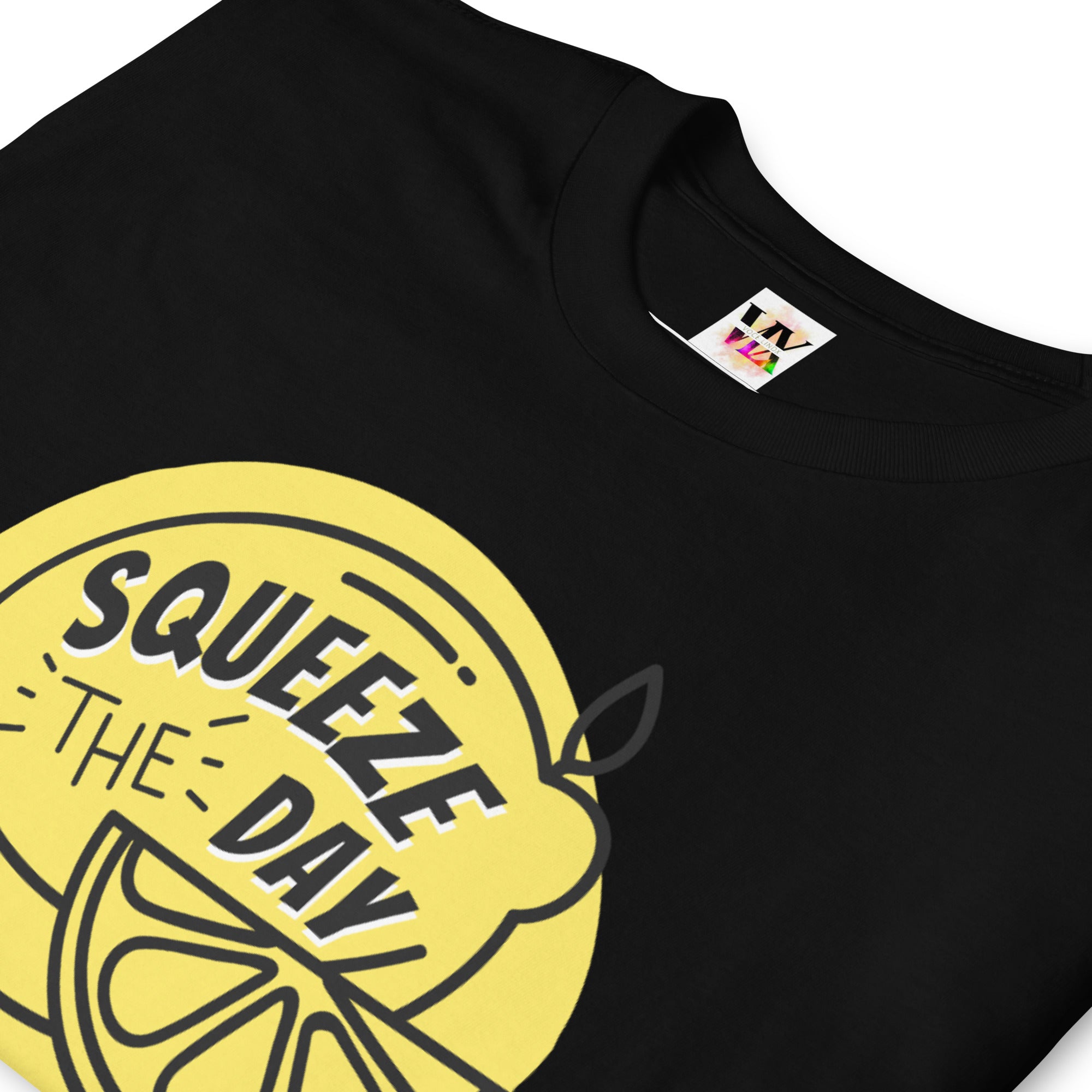 Camiseta Manga Curta Squee the Day